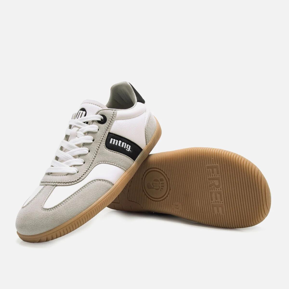 Mustang Free Plity Blanco - Talla 42 4/6