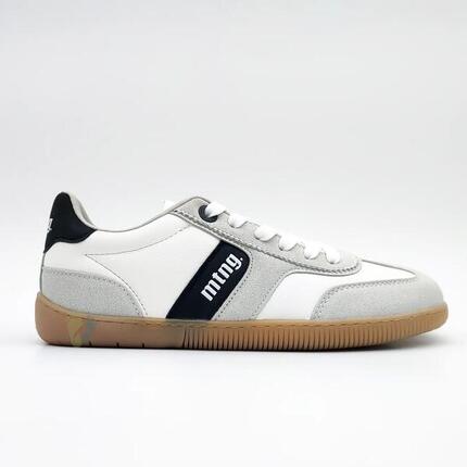 Mustang Free Plity Blanco - Talla 42