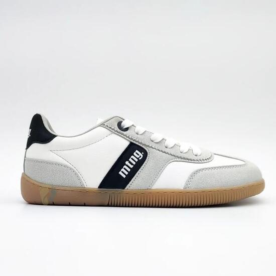 Mustang Free Plity Blanco - Talla 42