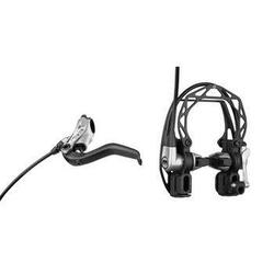 Magura HS33 Silver 2-doigt Kit de Frein pour Frein Arrière