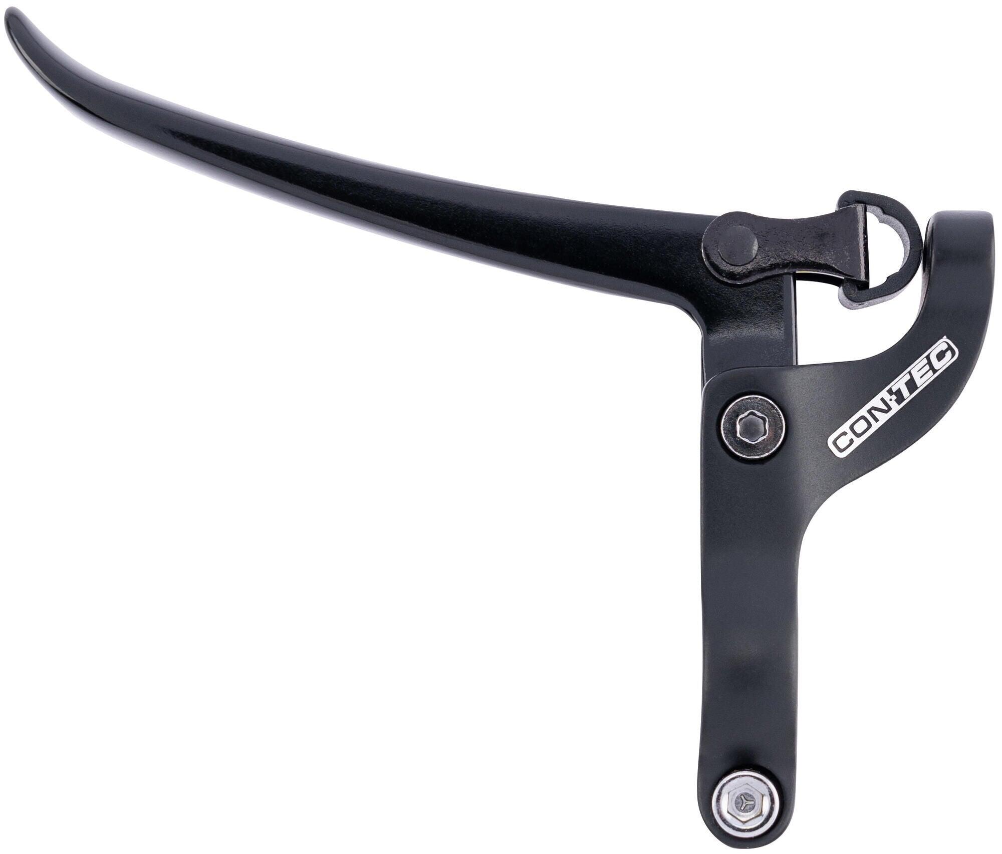 Contec remgreep bl-us3f ct brakelever bl-us3f left black black 1/1