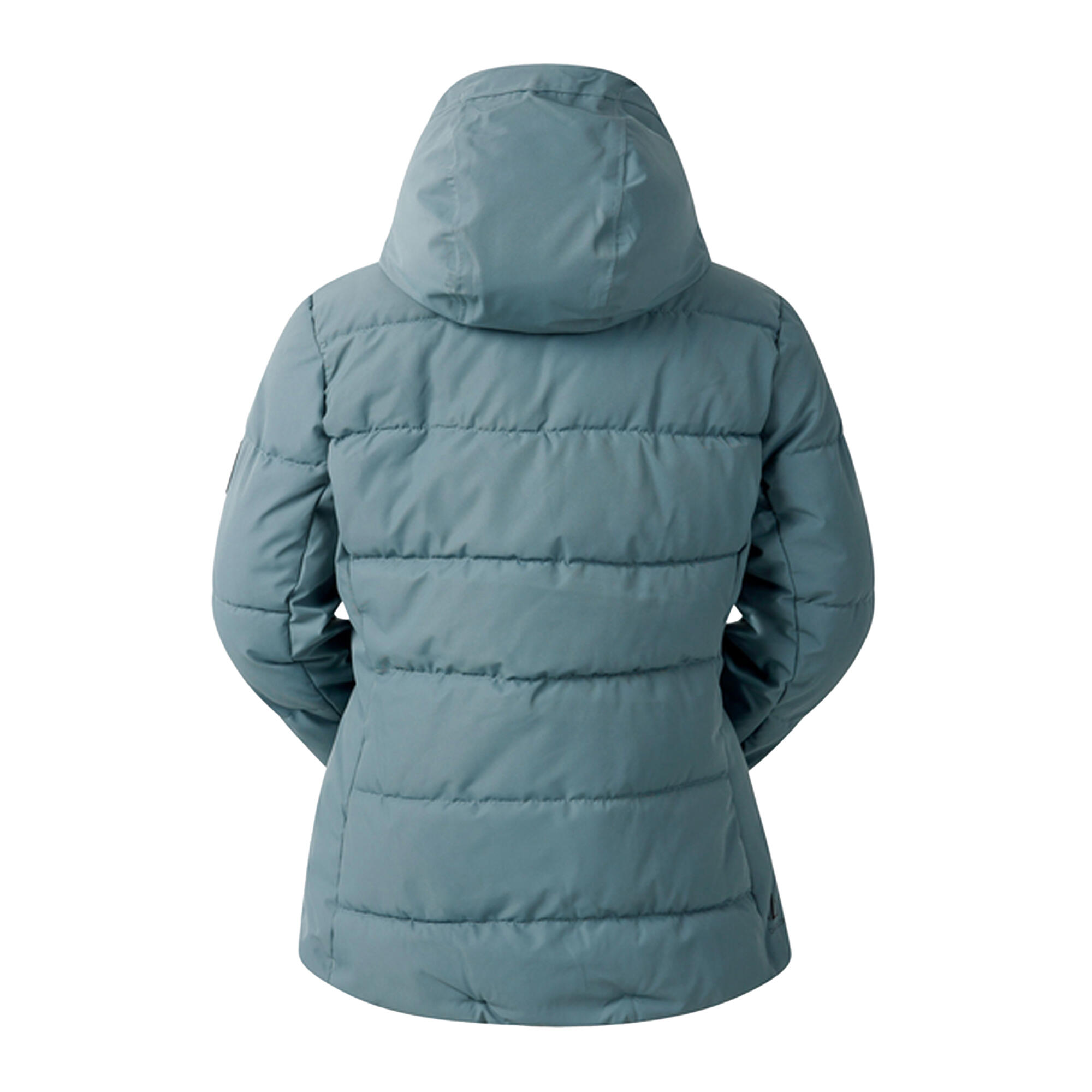 Dames Glacier Skijas (Element Grijs) 2/5