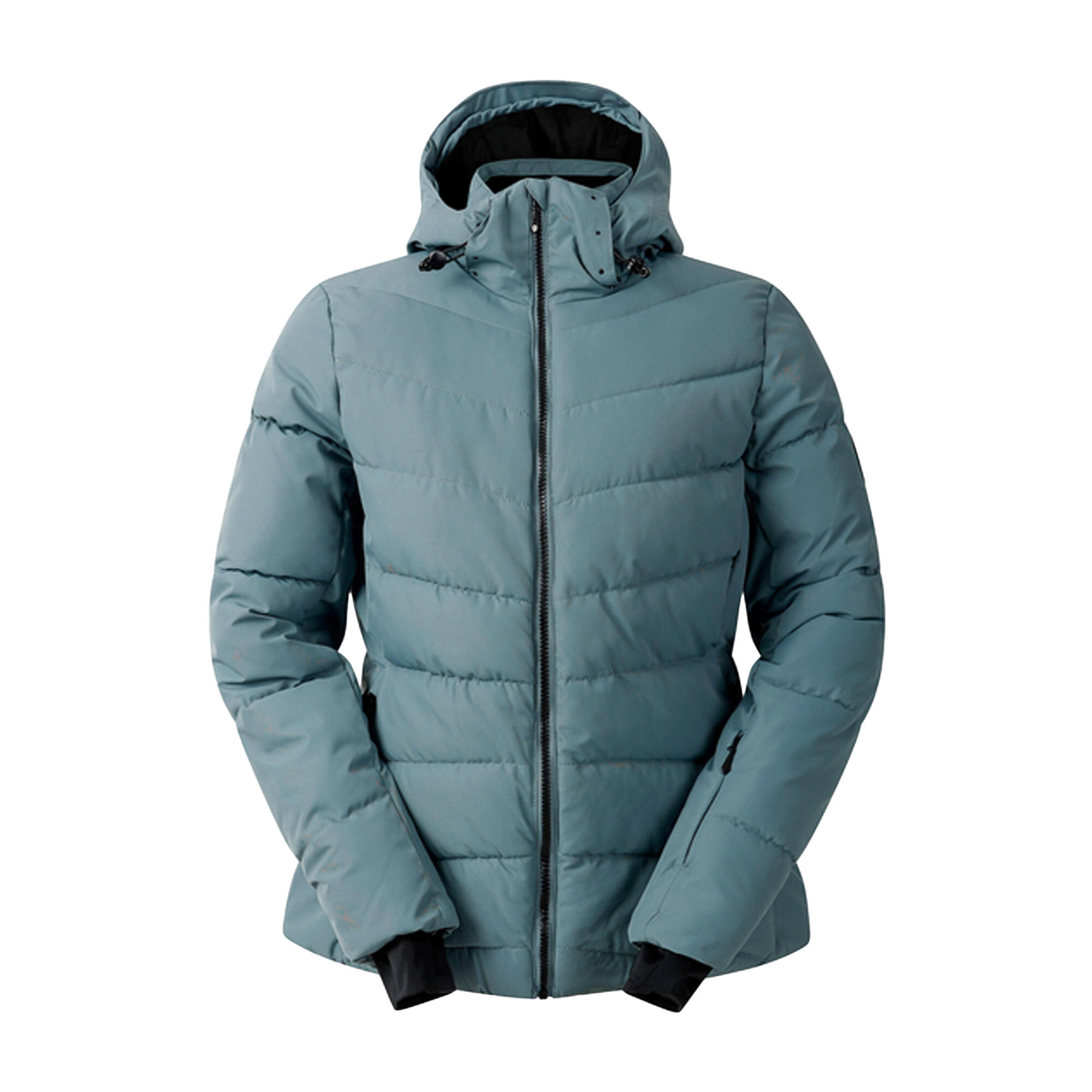 DARE 2B Womens/Ladies Glacier Ski Jacket (Element Grey)