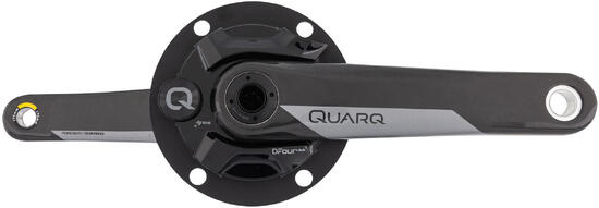 Quarq crankstel powermeter dfour crankset powermeter dfour 175mm