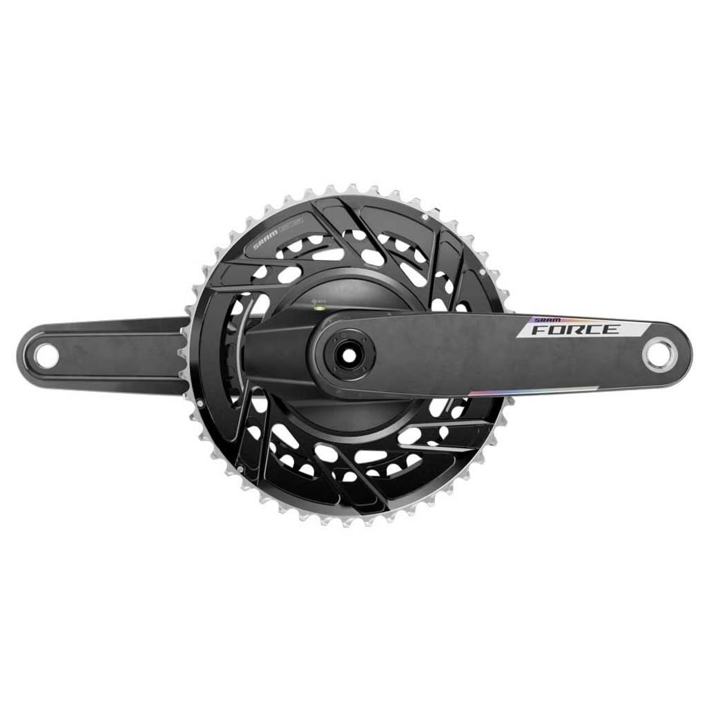SRAM Sram crankstel force axs e1 . krg pm force e1 48 35 175 mm dub