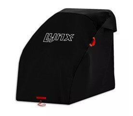 Lynx Fahrradanhängerabdeckung Fahrradabdeckung