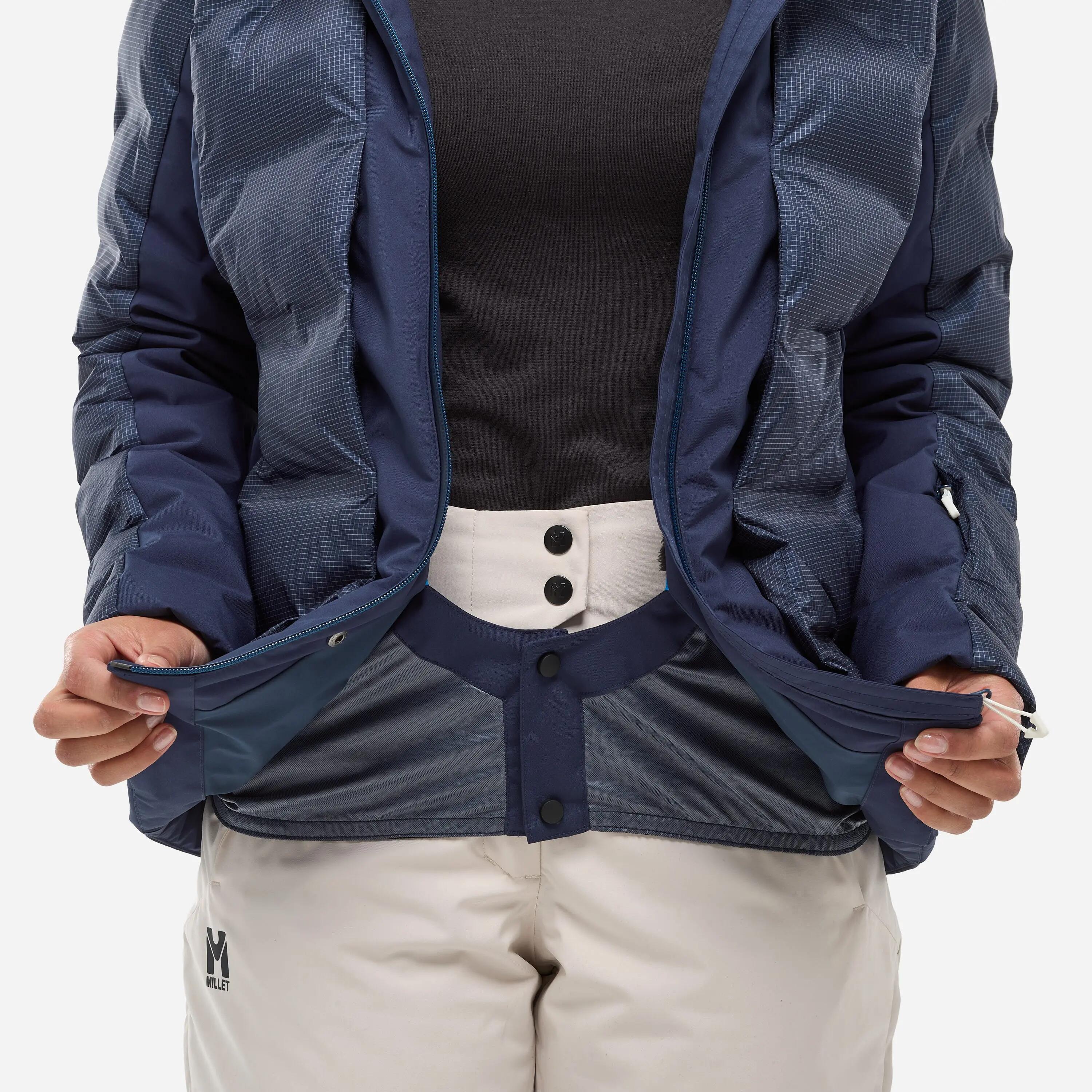 Chaqueta Esquí Mujeres  GRANDS MONTETS PEAK 3/5