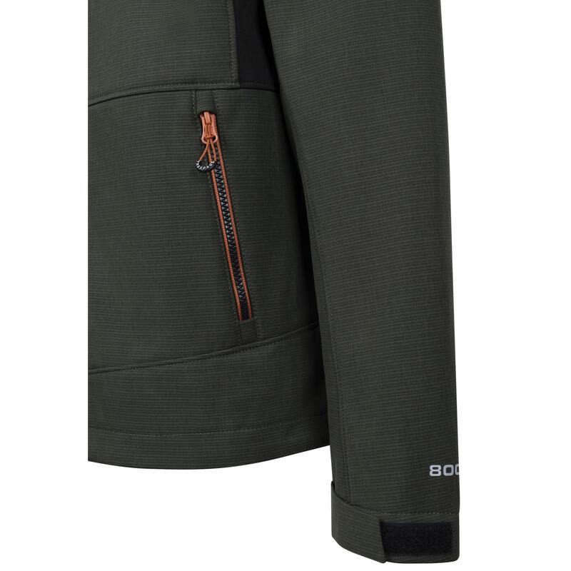 Jacheta Soft Shell |655| Trespass Dante Bărbați