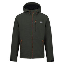 Veste Softshell DANTE Homme (Vert Kaki)