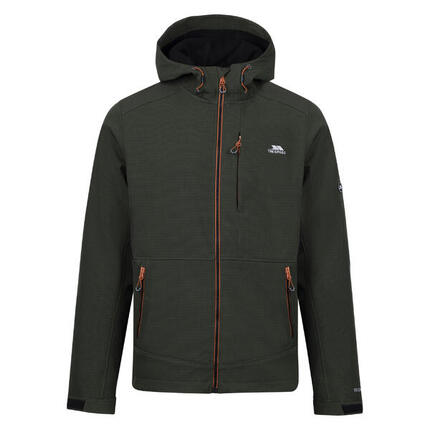 Veste Softshell DANTE Homme (Vert Kaki)