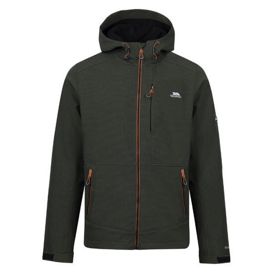 Veste Softshell DANTE Homme (Vert Kaki)