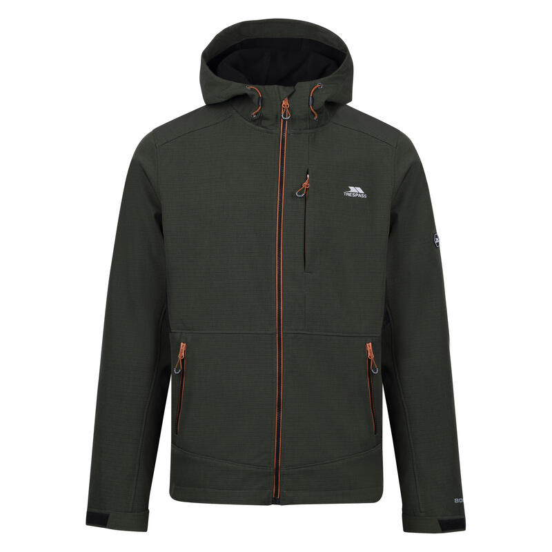 Jacheta Soft Shell |655| Trespass Dante Bărbați
