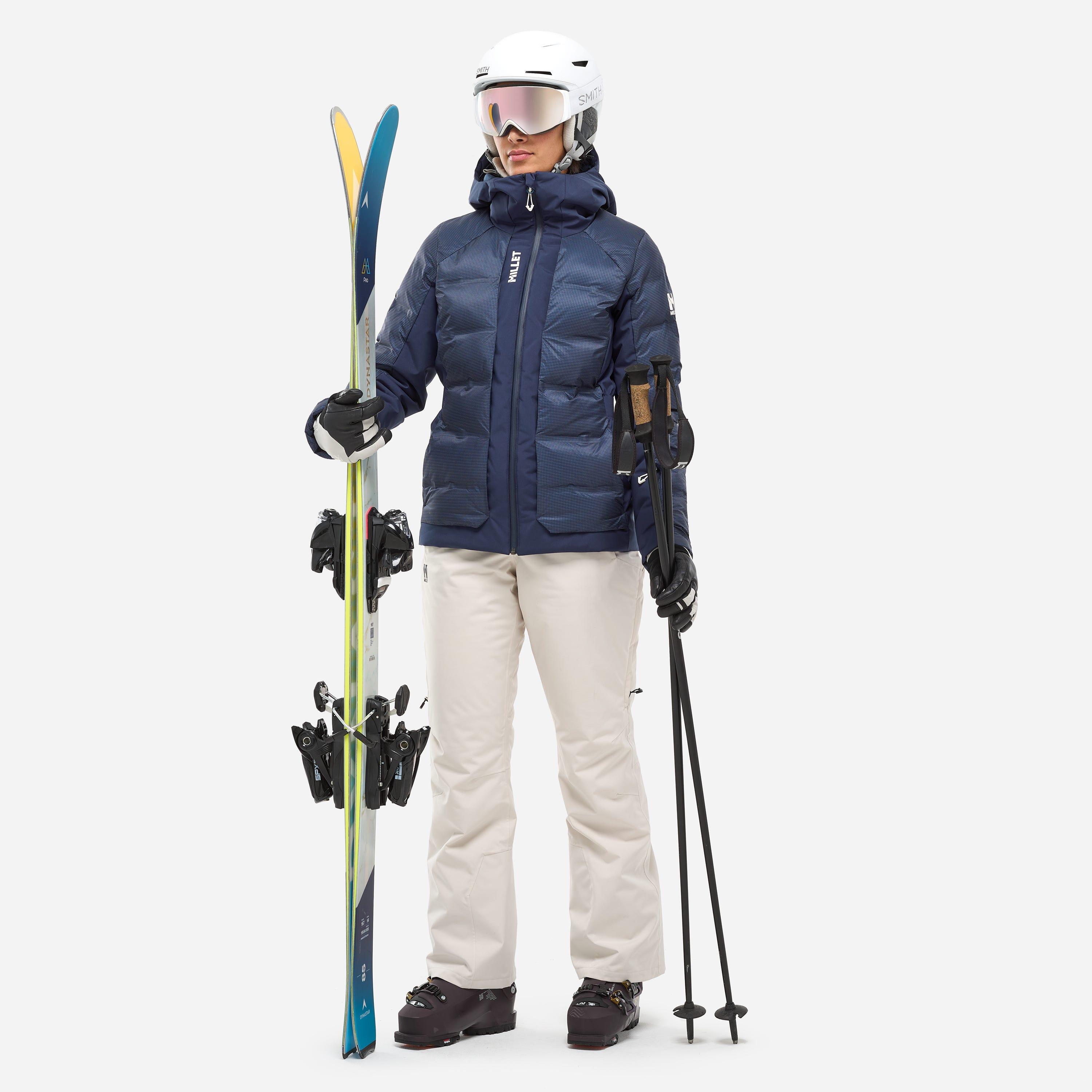 Chaqueta Esquí Mujeres  GRANDS MONTETS PEAK 2/5