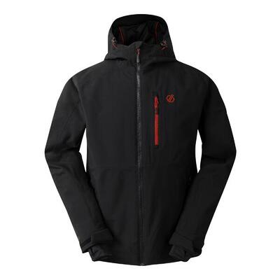 Heren eagle iii ski jas (bristol blauw)