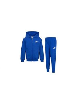 Trainingspak club blauw - 86m485-u89