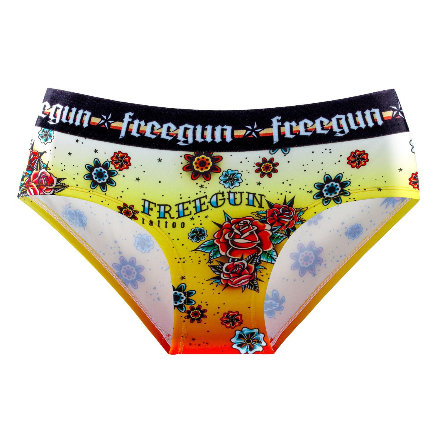 Lot de 3 culottes fille Hardy Tatoo 4/5