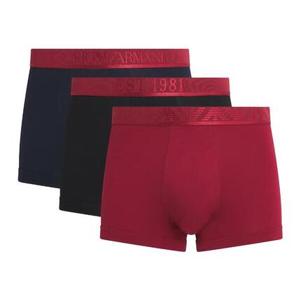 Boxer EA7 Emporio Armani BOXER Pack3 EA7