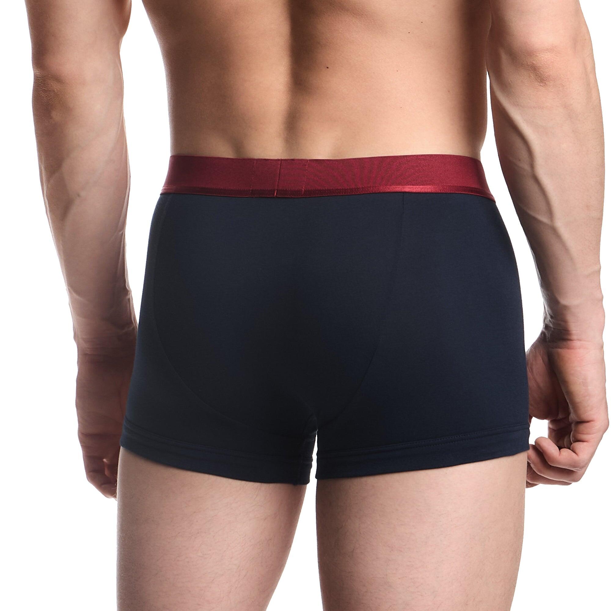 Boxers para Homem EA7 Emporio Armani BOXER Pack3  EA7 3/7