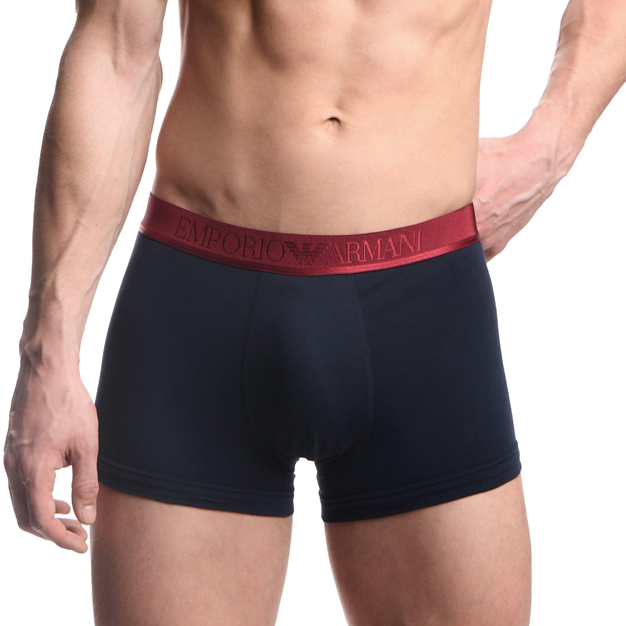 Boxers para Homem EA7 Emporio Armani BOXER Pack3  EA7 2/7