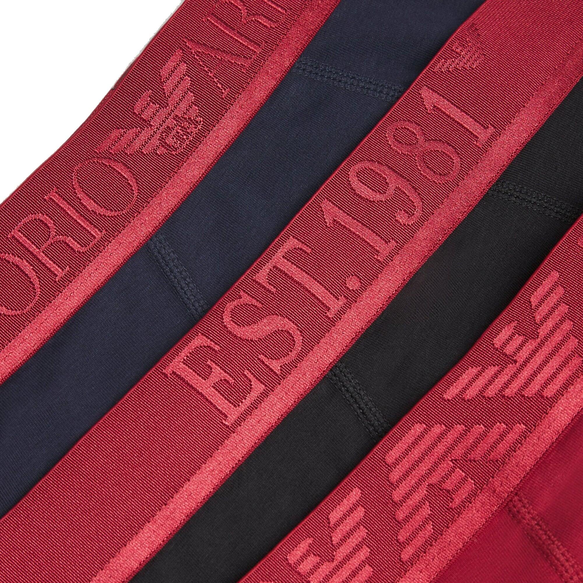 Boxers para Homem EA7 Emporio Armani BOXER Pack3  EA7 4/7