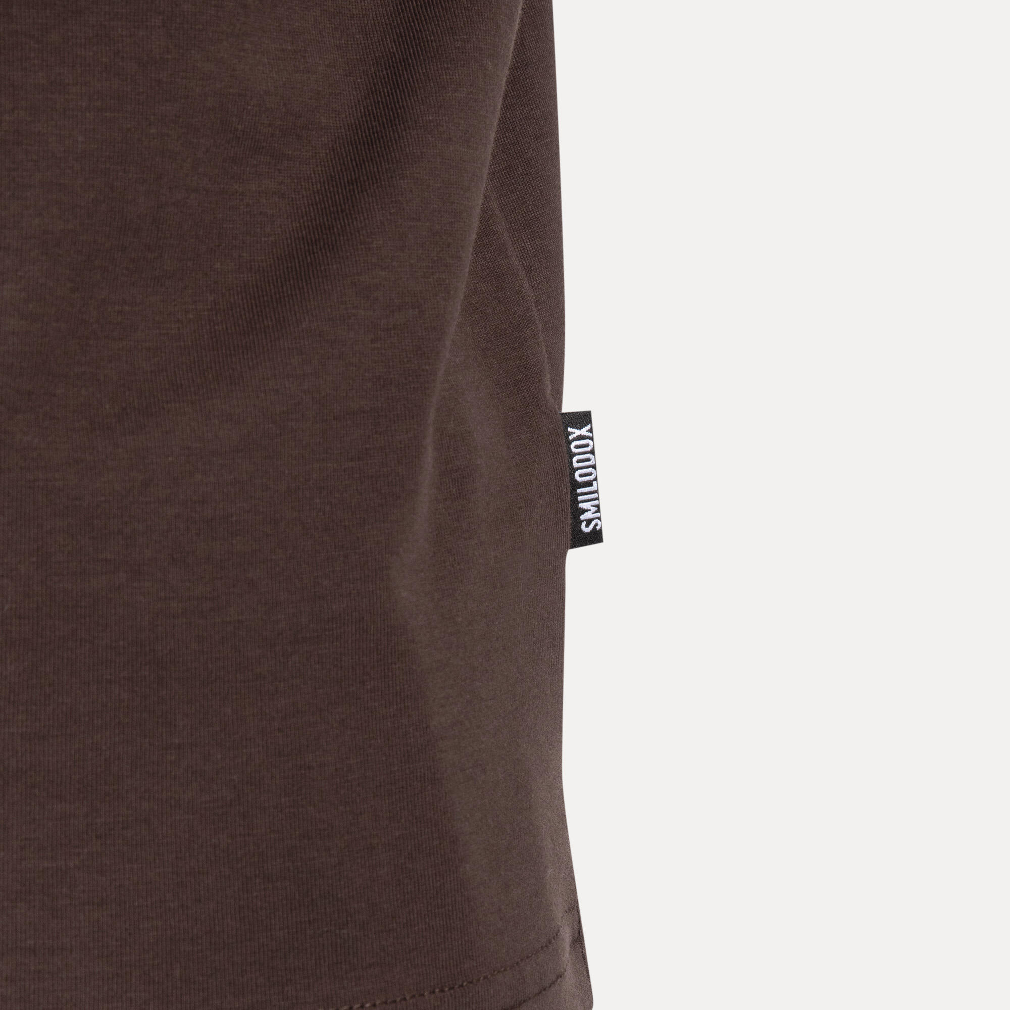 Herren T-Shirt Ilyas Braun 5/5