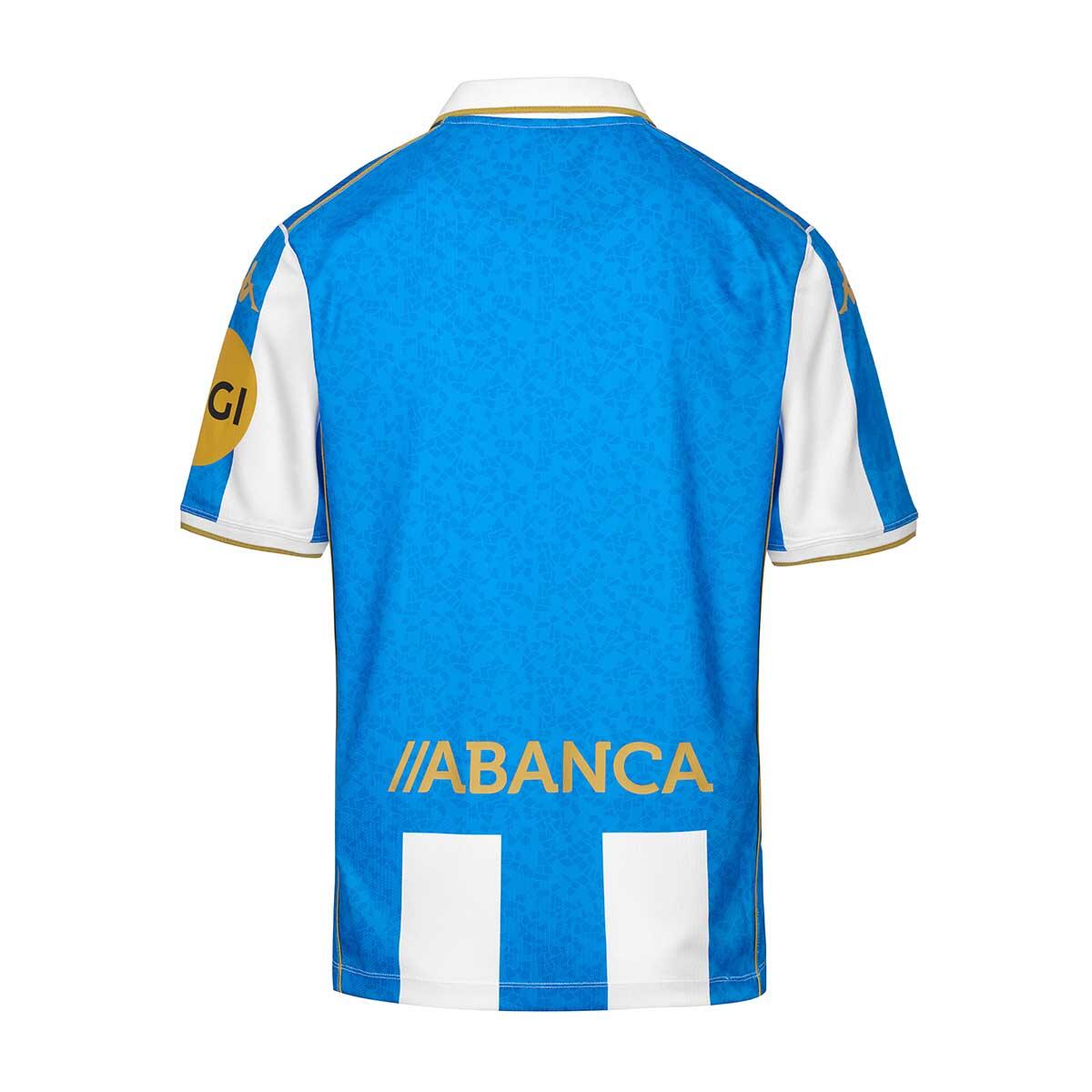 Thuisshirt kind Deportivo La Corogne 2026 4/4