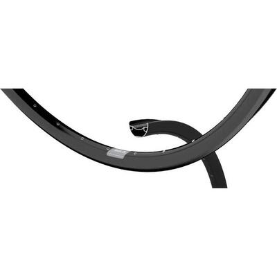 Bobike ryde velg rival 26 28"/622 32g 14g disc alu zwart