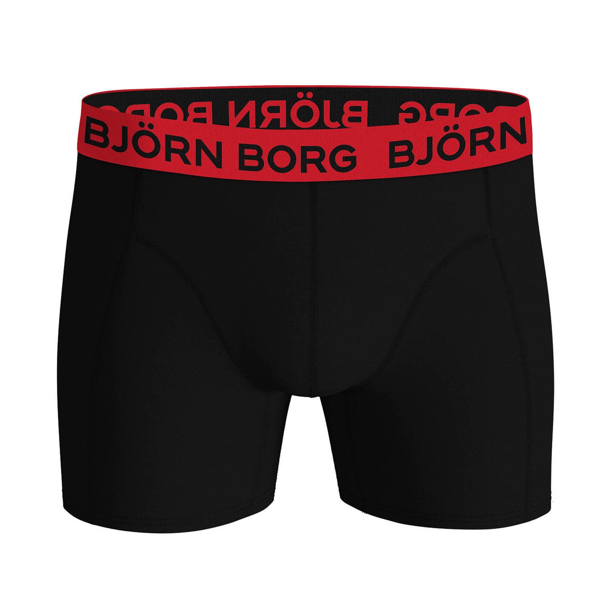 Calzoncillos Hombres Paquete de 7 Elástico 2/5