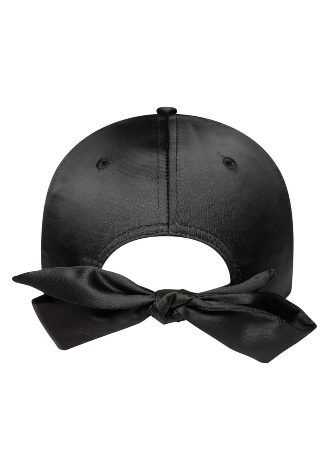 SATIN BOW NY 2/2