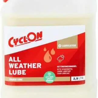 Cyclon All Weather Chain Lube 2.5 L