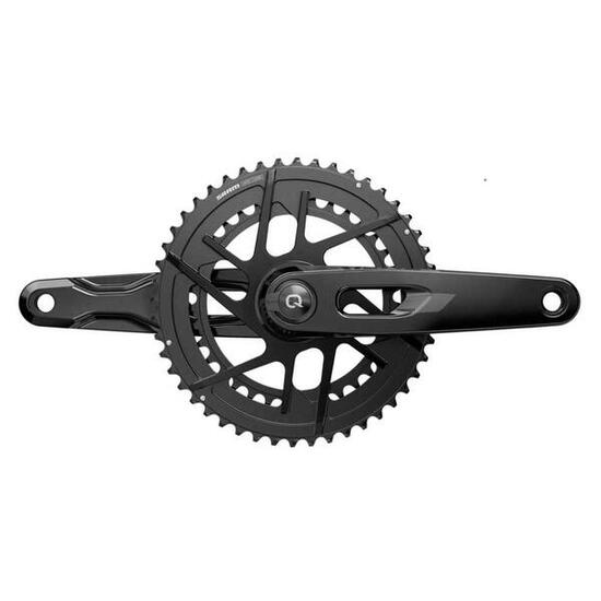 SRAM Rival AXS E1 korba z powermetrem DUB 48/35 165 mm