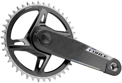SRAM Force 1 XPLR AXS E1 guarnitura 42T 172.5 mm Wide DUB