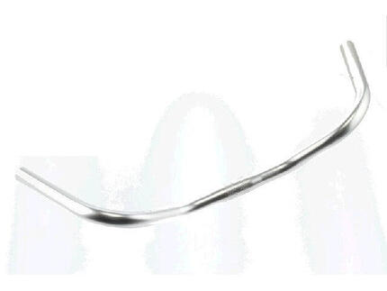 Humpert Direering Bend aluminium