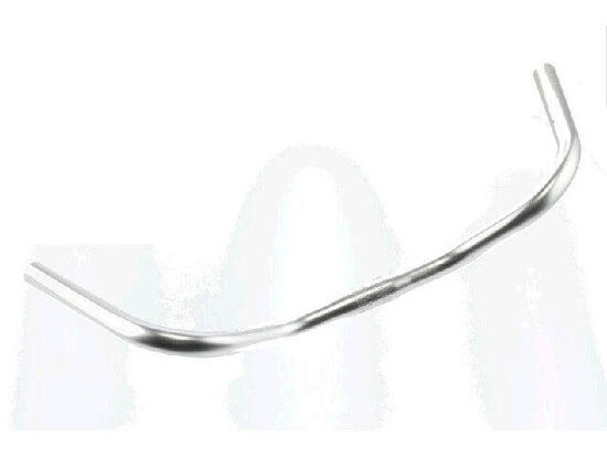 Humpert Direering Bend aluminium
