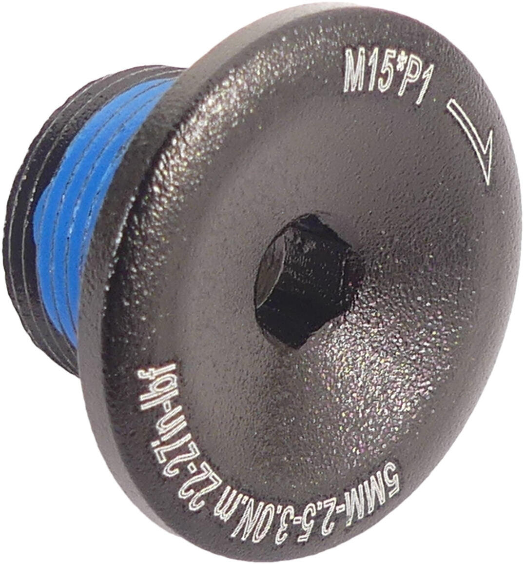 EDGE Edge Crankboutset 15mm - e-bike bafang