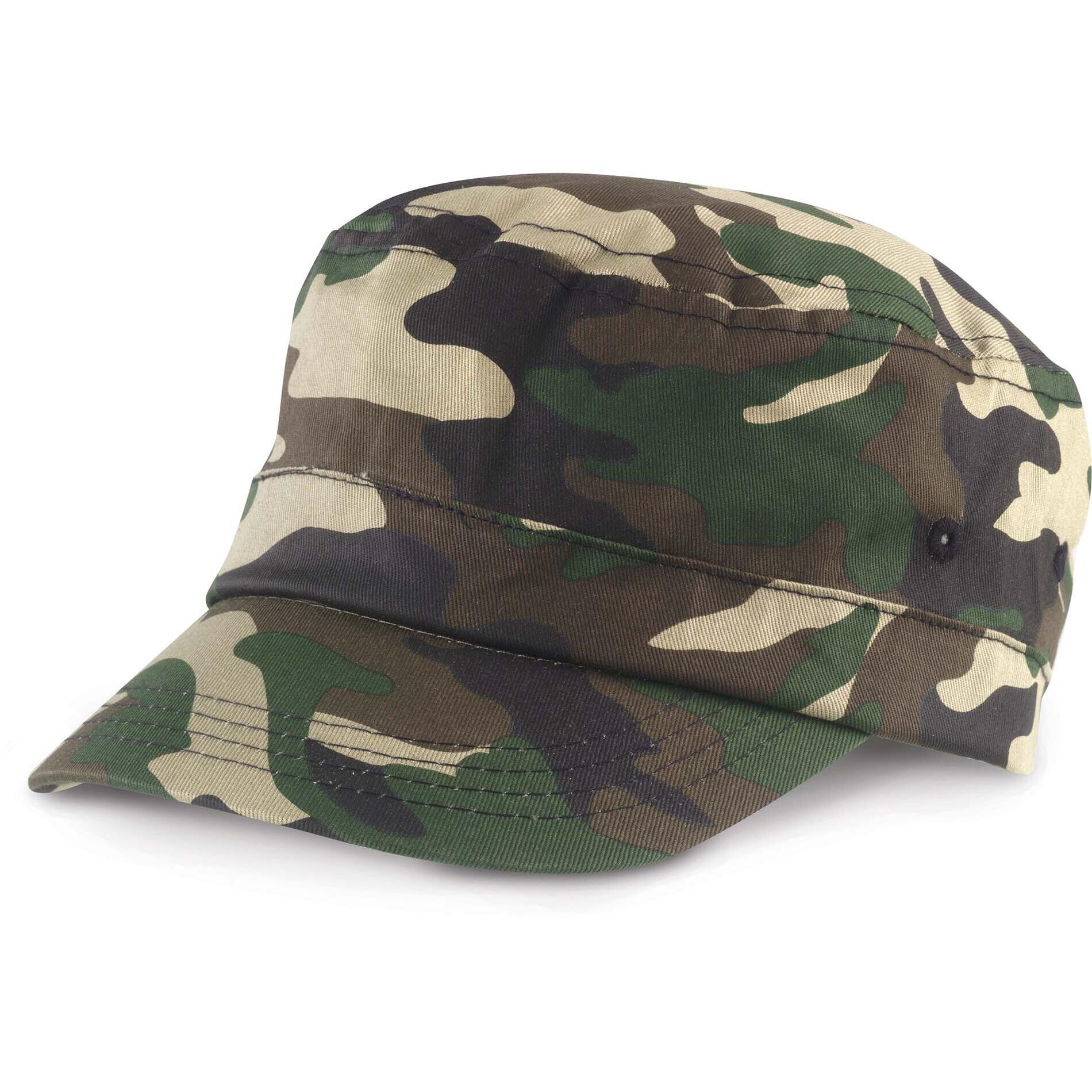 RESULT Cappellino Result Urban Camo