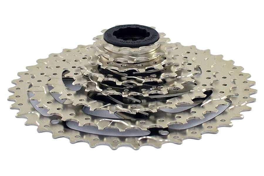 Cassette SunRace CSM680 11-42d 8V Argent 3/3