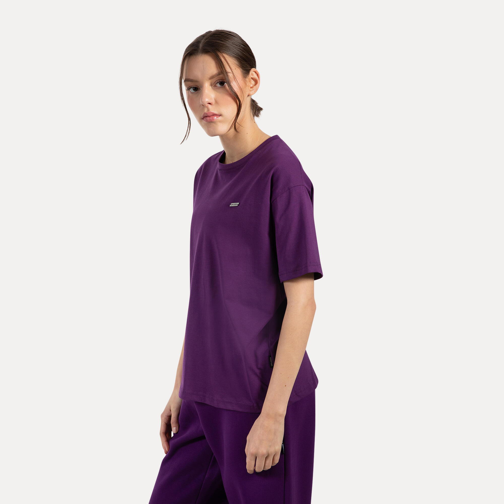 Damen T-Shirt Lyanna Lila 2/5