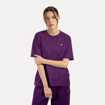 Damen T-Shirt Lyanna Orange