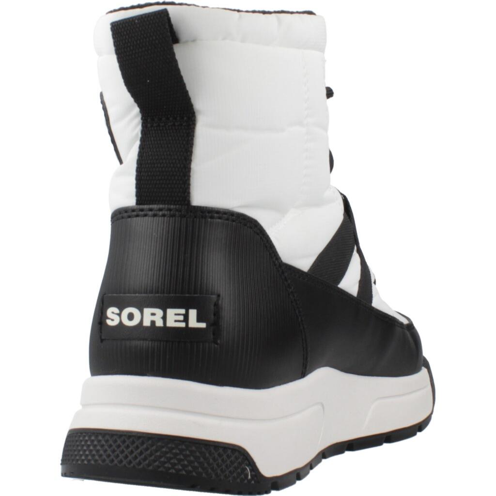 Sorel Modèle Whitney Iii Mid Wp Couleur Blanc 3/5