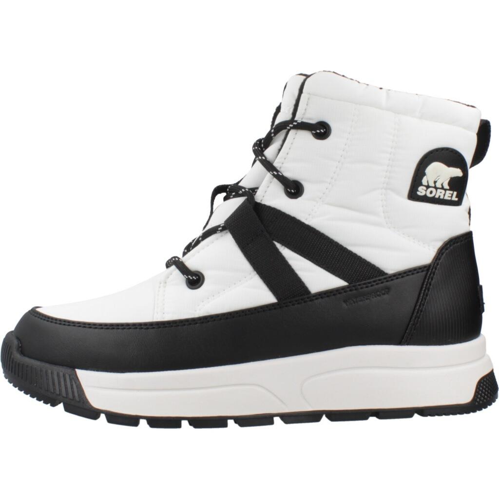 Sorel Modèle Whitney Iii Mid Wp Couleur Blanc 2/5