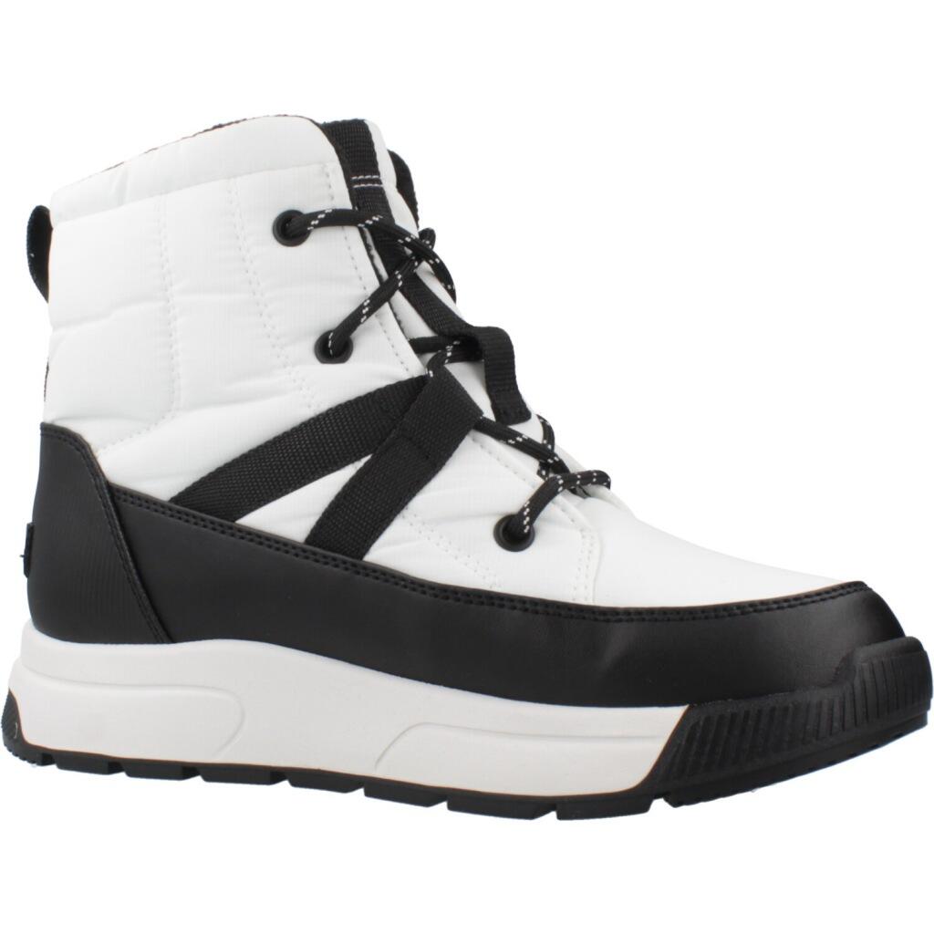 Sorel Modèle Whitney Iii Mid Wp Couleur Blanc 5/5