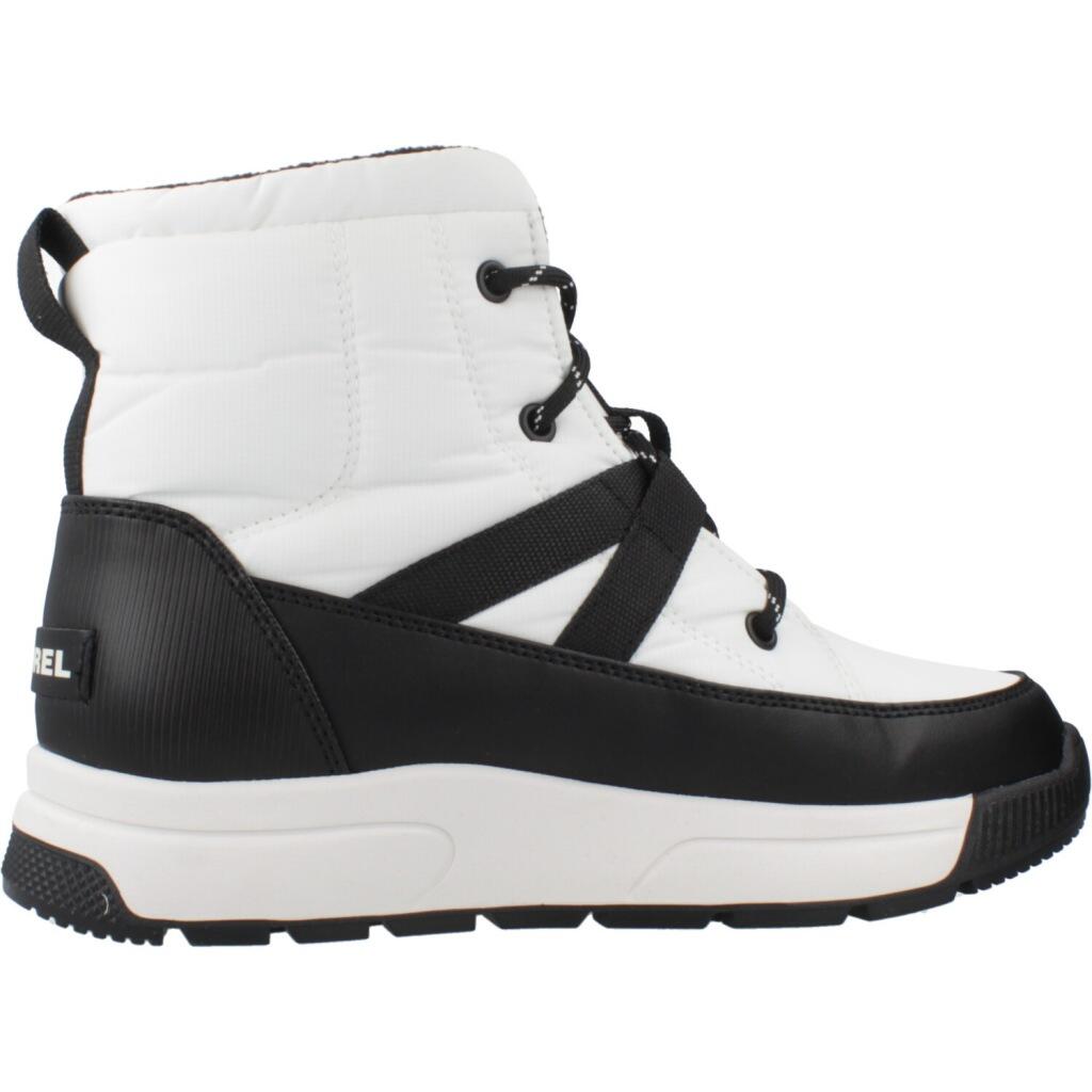 Sorel Modèle Whitney Iii Mid Wp Couleur Blanc 4/5