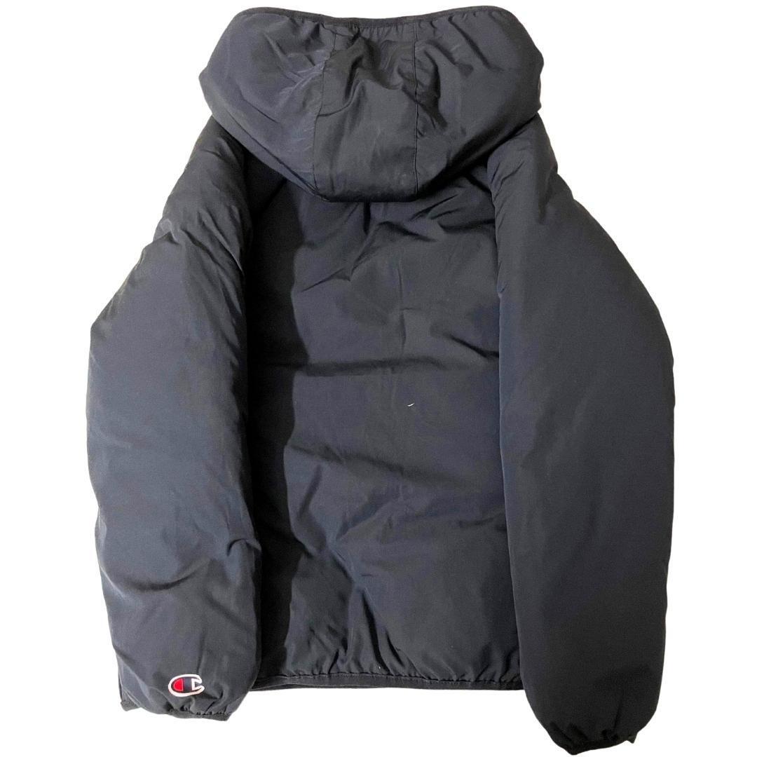 Veste À Capuche Enfant (Gris / Noir) 2/2