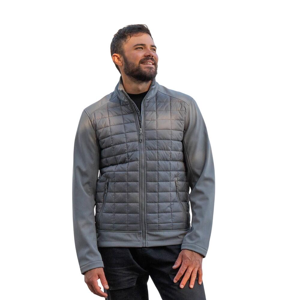 Giacca Soft Shell Uomo Stormtech Granito 2/2