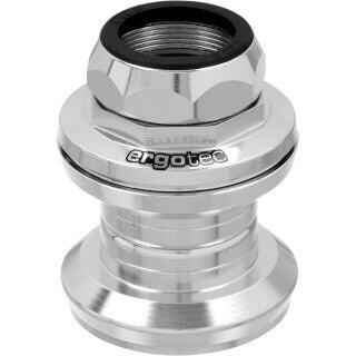 Ergotec ster kierownicy 1 1/8 gwintowany aluminium 25,4/34,0/30,0 66654