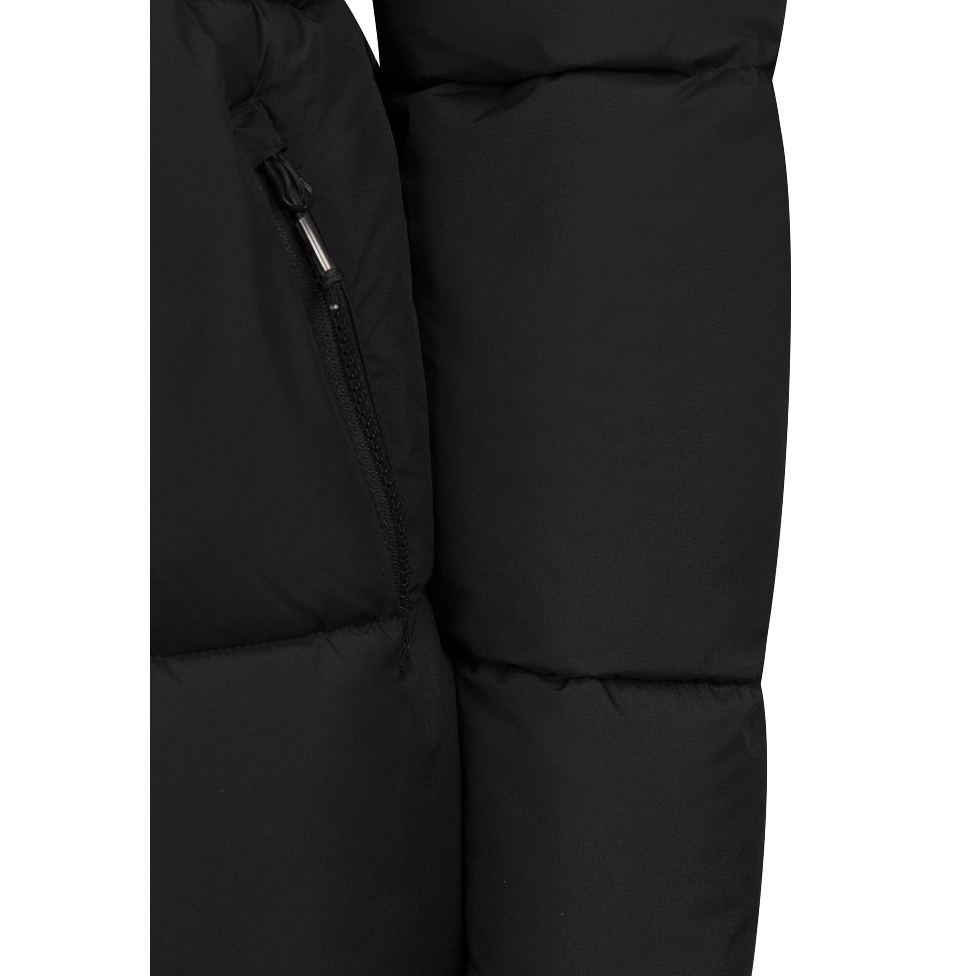Veste Imperméable PINCHI Femme (Noir) 4/5