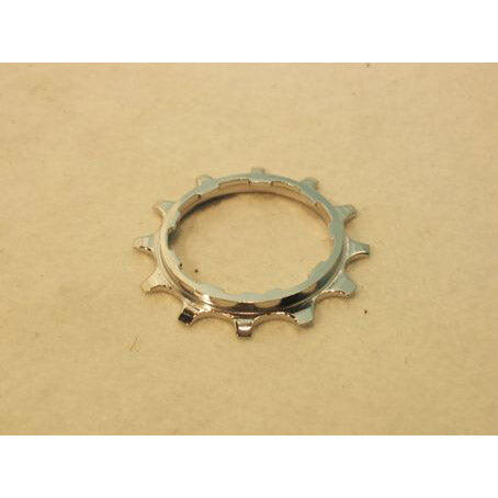 SHIMANO Corone Shimano 13 denti 8/9 velocità acciaio, argento.