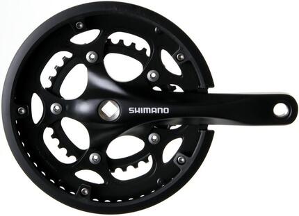 Shimano crankstel fc-rs200 crankset shim.cla.fcrs200 34 50t.170mm 4edg.8sp +