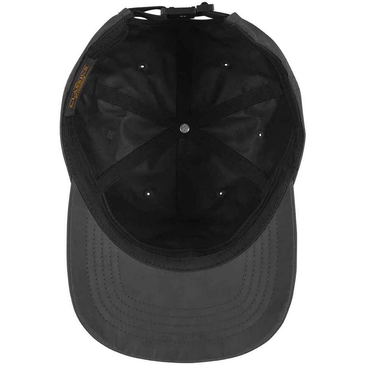 Cappellino Da Baseball Retrò Flexfit Grigio 3/4